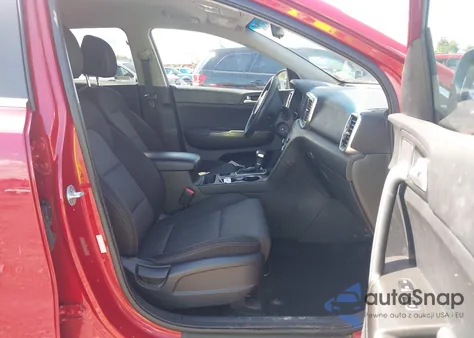 2020 Kia Sportage Lx from USA, damaged, VIN KNDPMCAC4L7703416